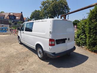 Volkswagen Transporter TRANSPORTER 2.0 TDI DUBBELE CABINE AIRCO picture 4