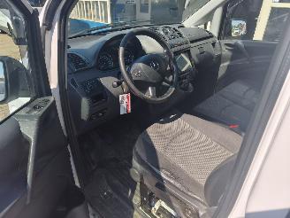 Mercedes Vito 110 CDI DUBBELECABINE LANG AIRCO !!! picture 9