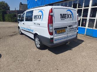 Mercedes Vito 110 CDI DUBBELECABINE LANG AIRCO !!! picture 5