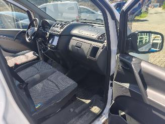 Mercedes Vito 110 CDI DUBBELECABINE LANG AIRCO !!! picture 12