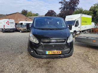 Ford Transit Custom Custom dubbelecabine l2 airco picture 2