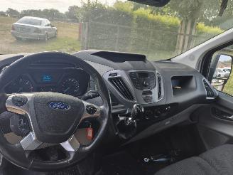 Ford Transit Custom Custom dubbelecabine l2 airco picture 12