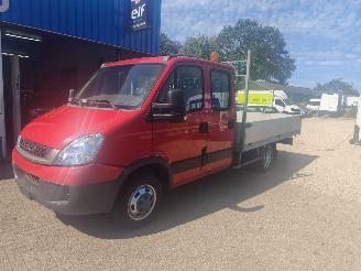 danneggiata veicoli commerciali Iveco Daily DAILY 40C17 AIRCO DEFECT MOTOR 2011/8