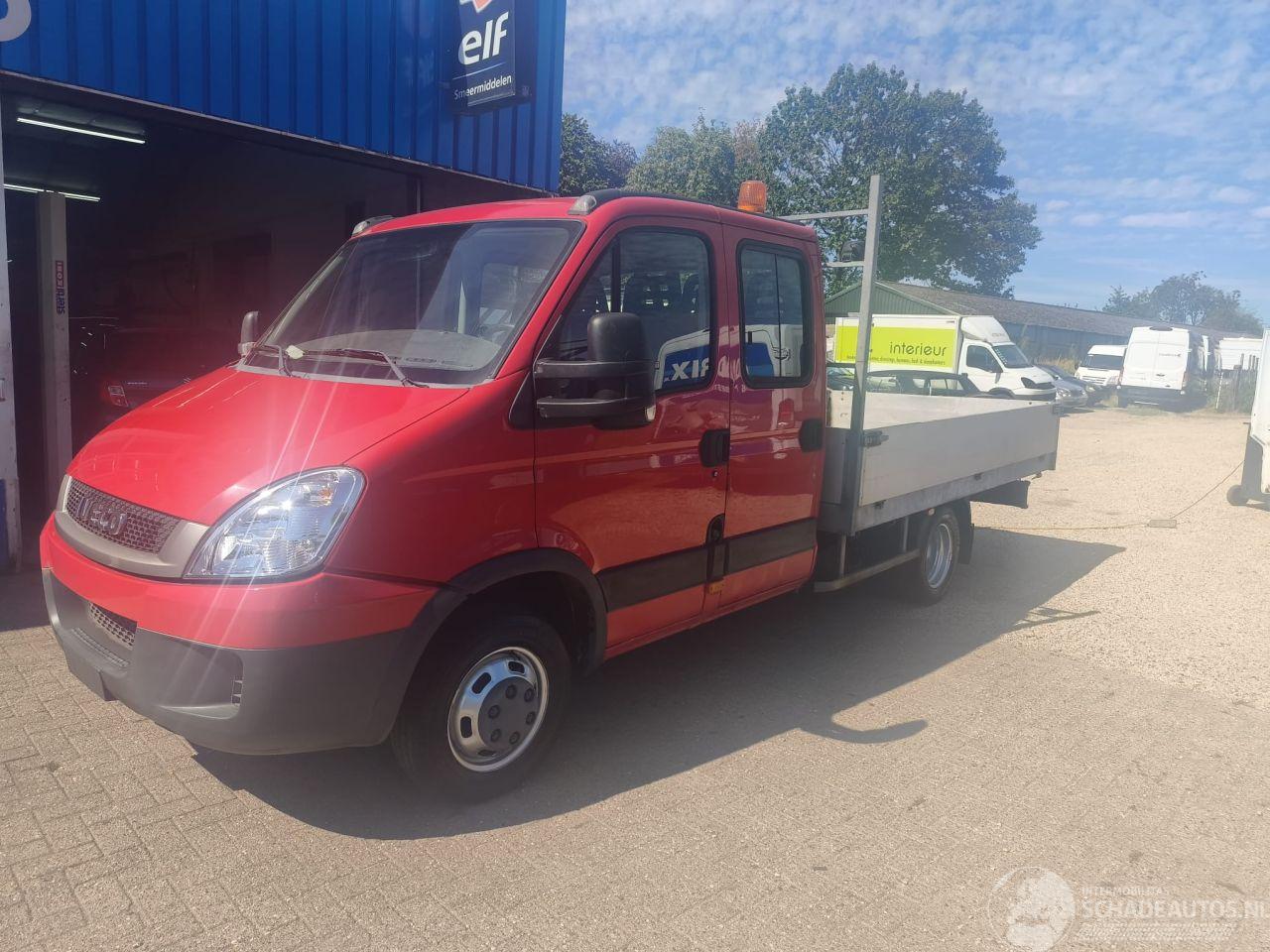 Iveco Daily DAILY 40C17 AIRCO DEFECT MOTOR