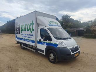  Citroën Jumper Jumper maxi airco 2012/5