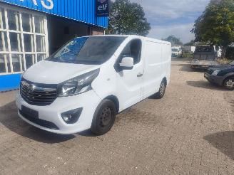  Opel Vivaro Vivaro airco 2016/6
