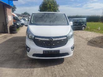 Opel Vivaro Vivaro airco picture 3