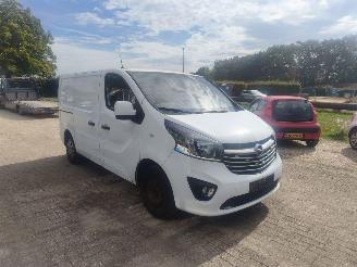 Opel Vivaro Vivaro airco picture 2