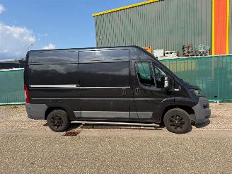 danneggiata veicoli commerciali Peugeot Boxer Boxer 2.0 Airco 2017/2
