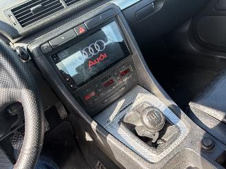 Audi A4 A4 2.0 turbo 147 kw picture 7