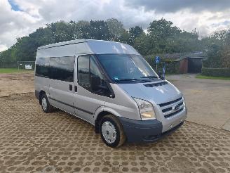 Avarii autoturisme Ford Transit Transit tourneo 2.2 9 Personenbus airco 2011/3