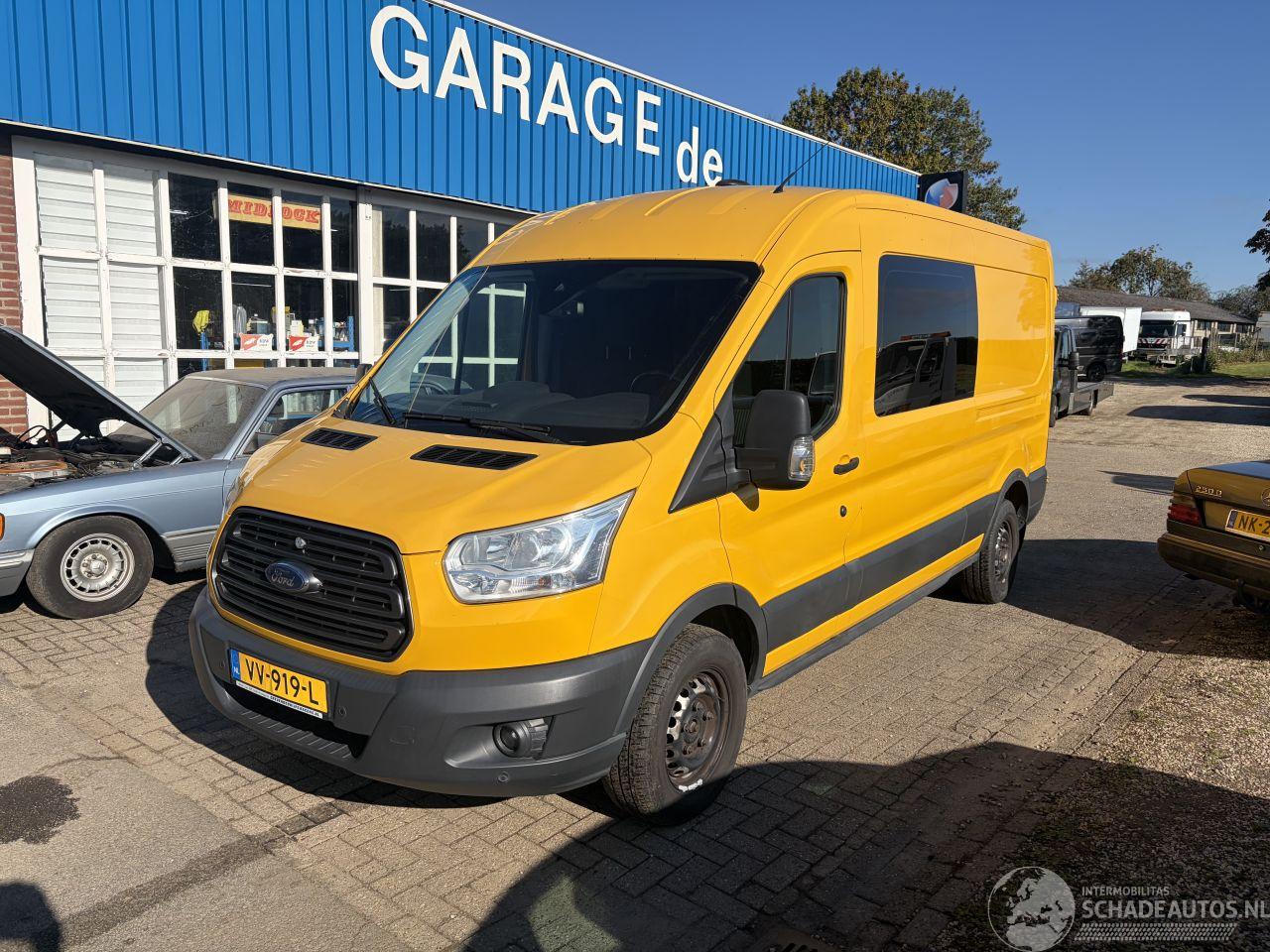 Ford Transit 2.2 FWD L2H2 AIRO
