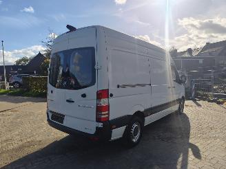 Mercedes Sprinter 319 CDI V6 BLUETEC LANG HOOG picture 4