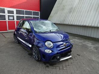 Fiat 500 ABARTH picture 1