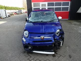 Fiat 500 ABARTH picture 2