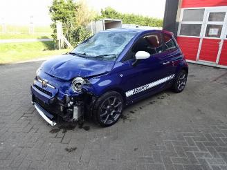 Fiat 500 ABARTH picture 3