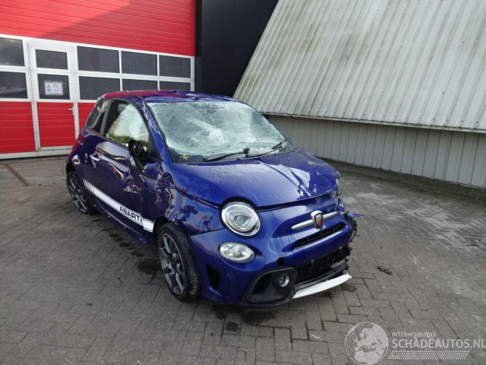 Fiat 500 ABARTH