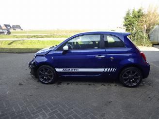 Fiat 500 ABARTH picture 4