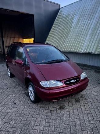 Ford Galaxy vr6 picture 3