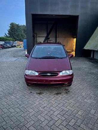 Ford Galaxy vr6 picture 9