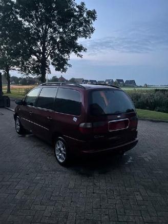 Ford Galaxy vr6 picture 5