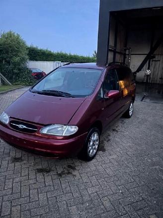 Ford Galaxy vr6 picture 2