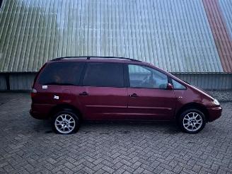 Ford Galaxy vr6 picture 4