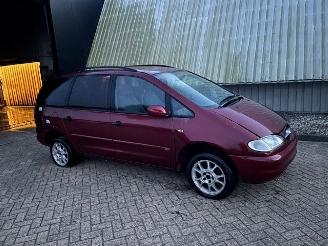 Ford Galaxy vr6 picture 7