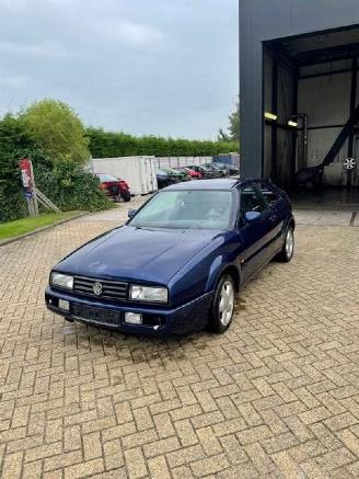 rozbiórka samochody osobowe Volkswagen Corrado  1994/8