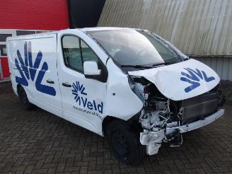 Salvage car Opel Vivaro  2015/12
