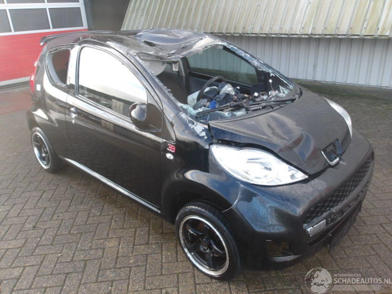 Peugeot 107 2005/2014