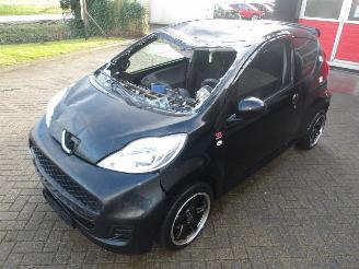 Peugeot 107 2005/2014 picture 3