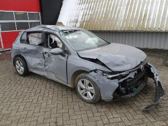 Salvage car Volkswagen Golf  2020/8