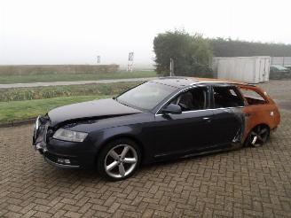 Audi A6 avant  2009/1