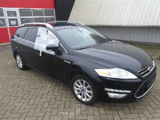 Ford Mondeo  2011/9
