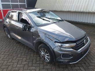 Salvage car Volkswagen T-Roc  2019/5
