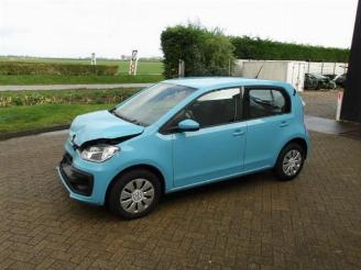 disassembly passenger cars Volkswagen Up! Up! (121), Hatchback, 2011 1.0 12V 60 2017/6