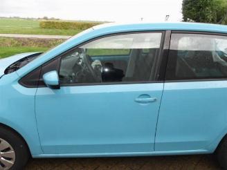 Volkswagen Up! Up! (121), Hatchback, 2011 1.0 12V 60 picture 10