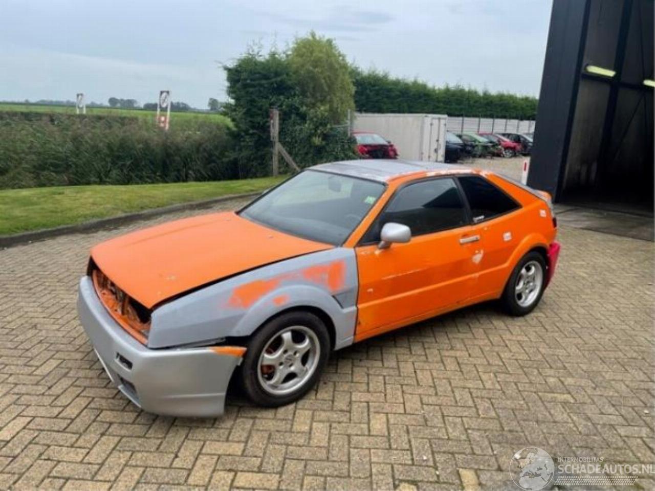 Volkswagen Corrado 