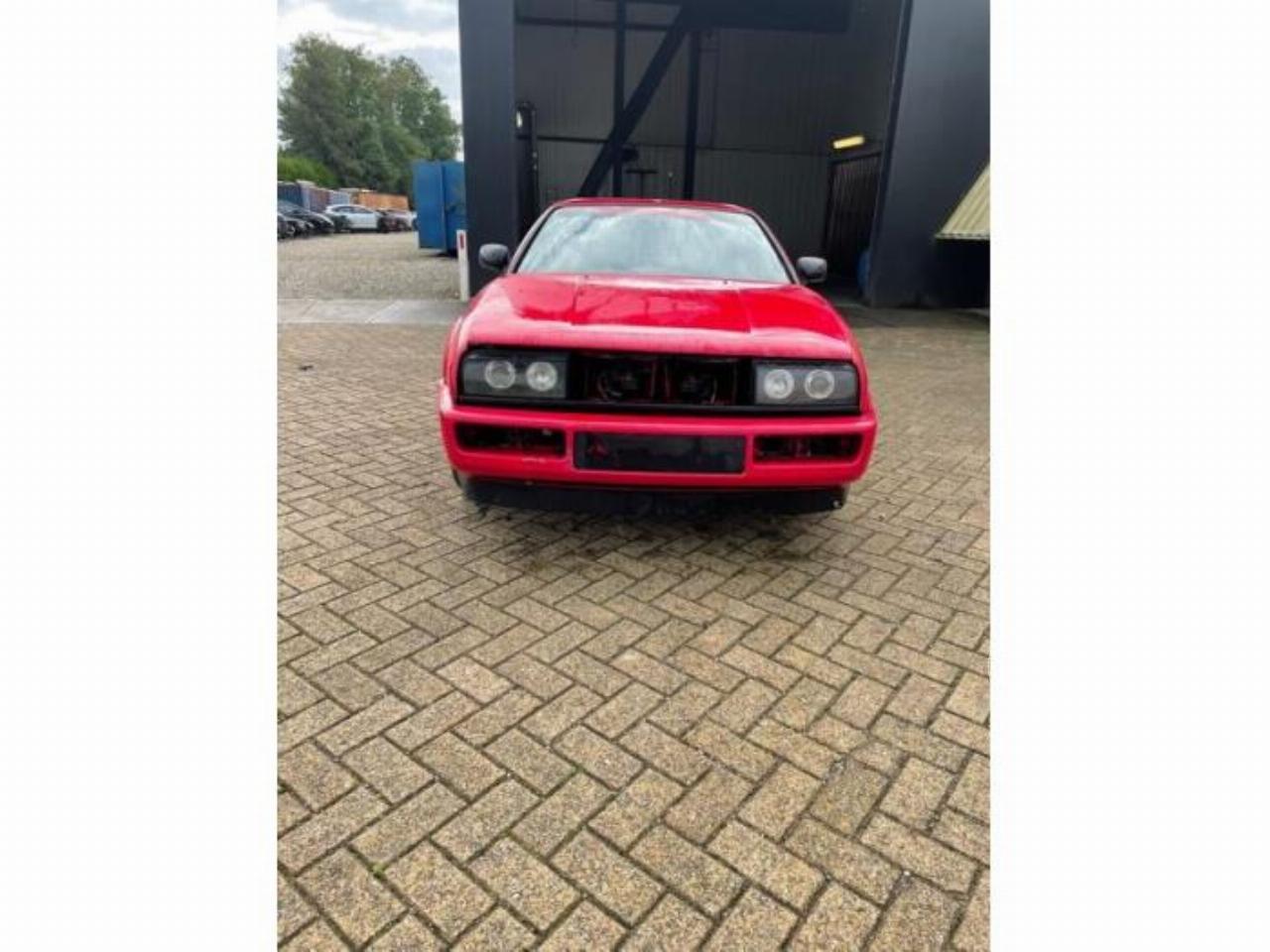 Volkswagen Corrado Corrado, Coupe, 1988 / 1995 1.8 G60