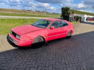 demontáž osobní automobily Volkswagen Corrado Corrado, Coupe, 1988 / 1995 1.8 16V 1991/11