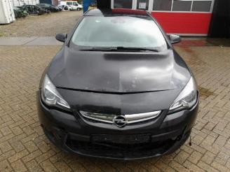 Opel Astra  picture 8