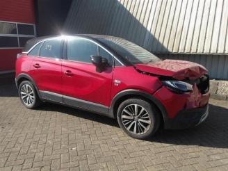 Sloopauto Opel Crossland Crossland (X), SUV, 2017 1.2 12V 2020/8