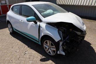 Purkuautot passenger cars Renault Clio Clio V (RJAB), Hatchback 5-drs, 2019 1.0 TCe 100 12V Bi-Fuel 2022/5