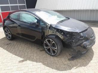demontáž osobní automobily Opel Astra Astra J GTC (PD2/PF2), Hatchback 3-drs, 2011 / 2018 2.0 CDTI 16V ecoFLEX 2013/4