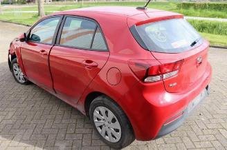 Kia Rio Rio IV (YB), Hatchback, 2017 1.2 CVVT 16V picture 5