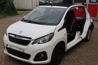 Peugeot 108 108, Hatchback, 2014 1.0 12V picture 7