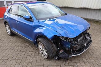 rozbiórka samochody osobowe Volkswagen T-Roc T-Roc I, SUV, 2017 1.5 TSI Evo BMT 16V 2021/3