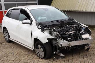 Voiture accidenté Mercedes B-klasse B (W247), Hatchback, 2018 / 2025 2.0 B-200d 2021/10