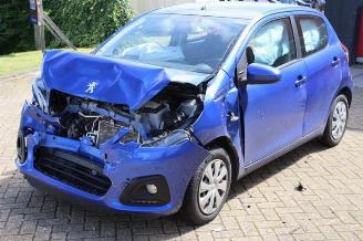 Peugeot 108 108, Hatchback, 2014 1.0 12V VVT-i picture 7